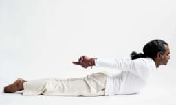 Shalabhasana Benefits: Locust Pose for a Stronger Back