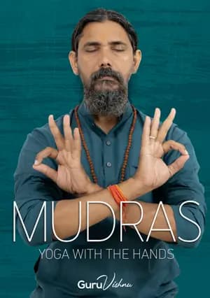 Mudras: Yoga with the Hands — cover