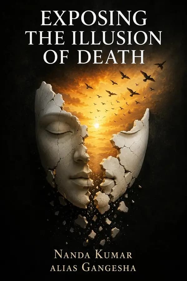 Exposing the Illusion of Death — cover