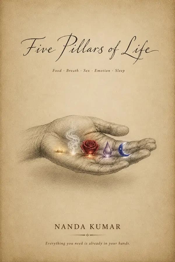 Five Pillars of Life — cover