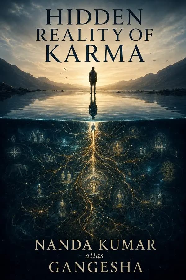 The Hidden Reality of Karma — cover
