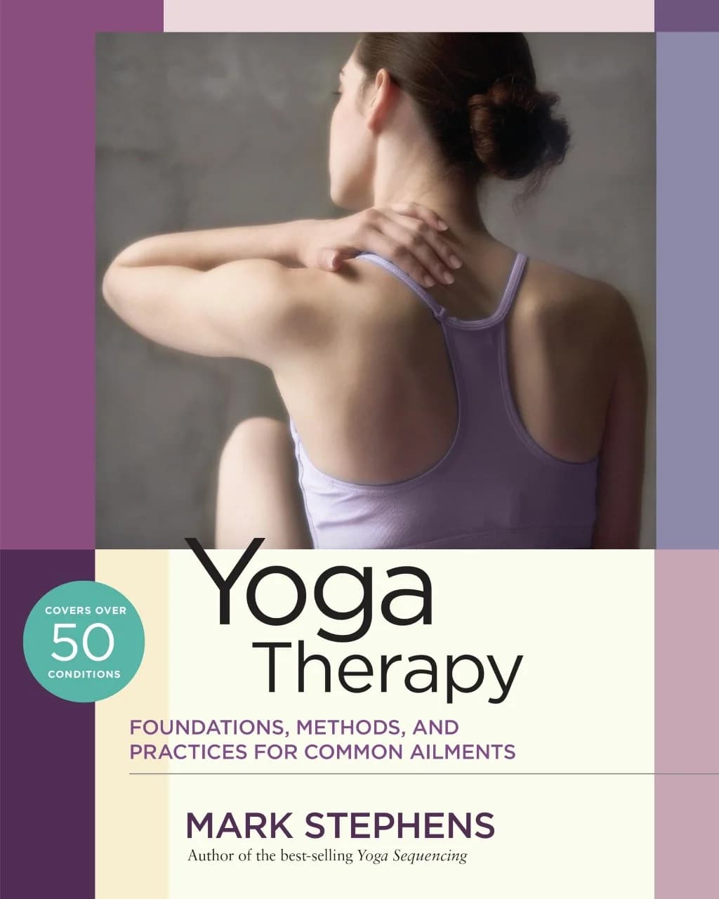 Yoga Therapy — cover