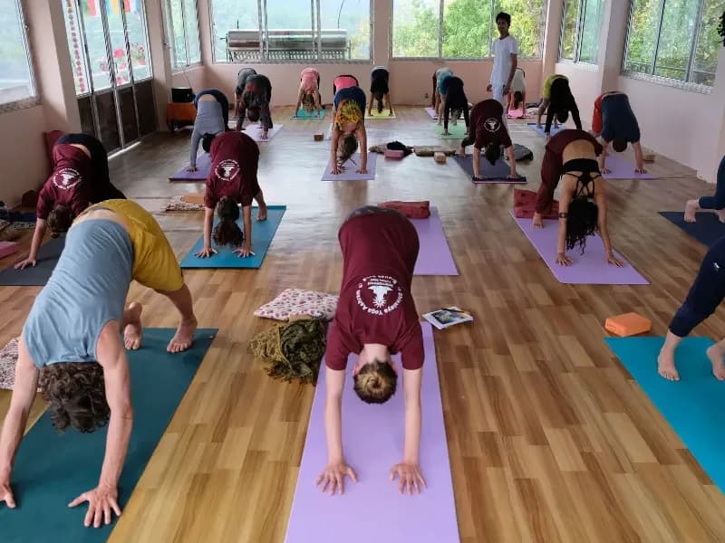 200-hour yoga teacher training in Nepal
