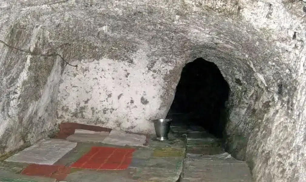 Vashishtha Cave