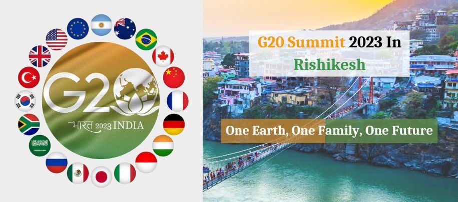 G20 Summit 2023: Bridging Nations In The Heart Of Yoga, Rishikesh, India