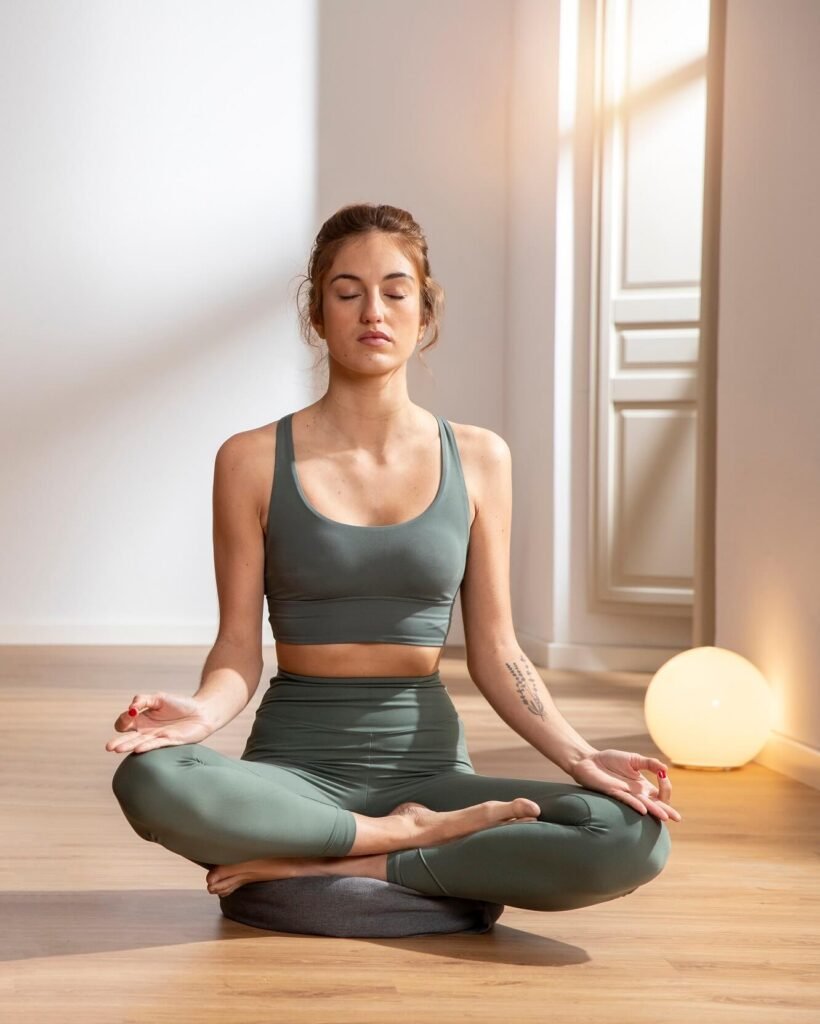 Benefits of Pranayama