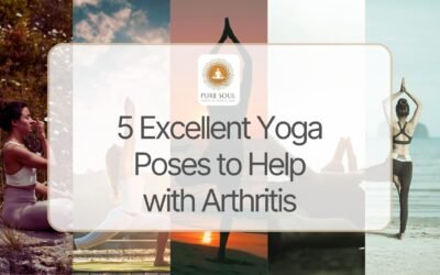 5 Excellent Yoga Poses to Help with Arthritis