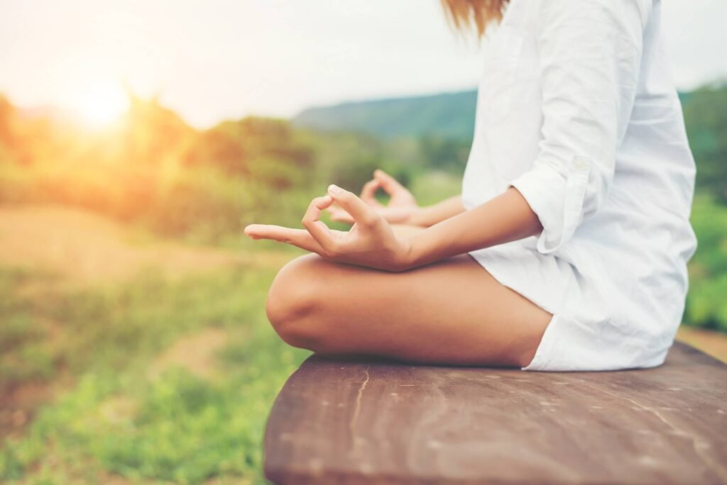 Life-Changing Benefits of Meditation