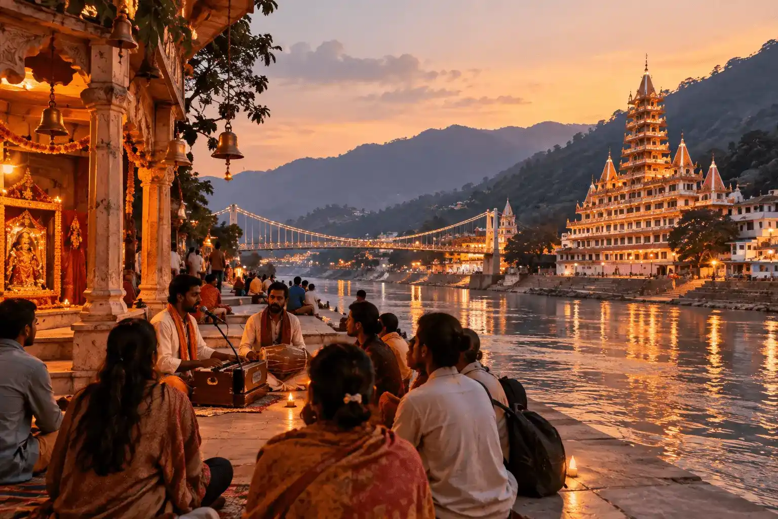 Things to Do in Rishikesh: 14 Real Experiences Worth a Sunday