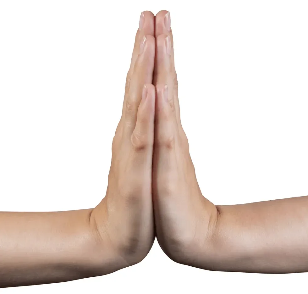 Yoga Mudras: 10 Hand Gestures, How to Do Them & What They Mean