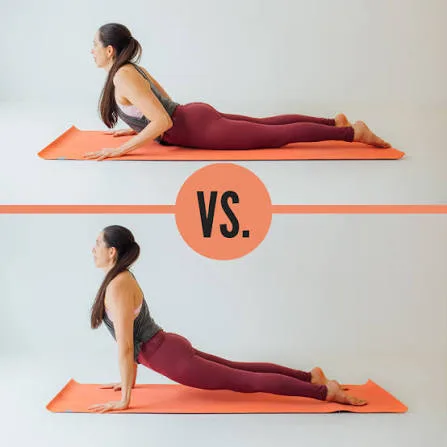 Bhujangasana Benefits: Cobra Pose Without the Strain