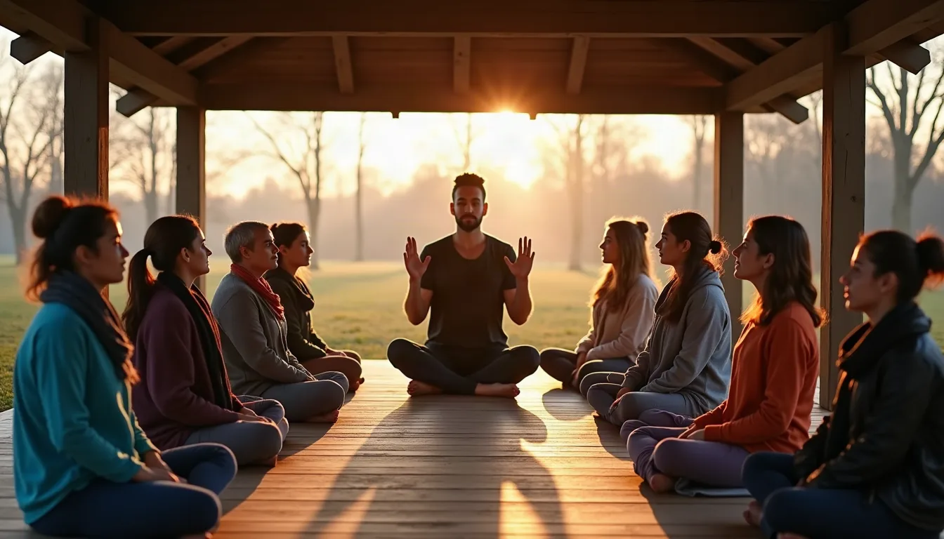 Pranayama Breathing Techniques: A Complete Practice Guide