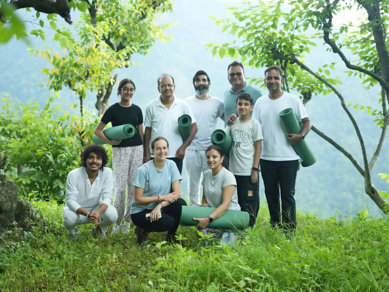 The Yoga Retreat Guide: What to Expect & How to Choose