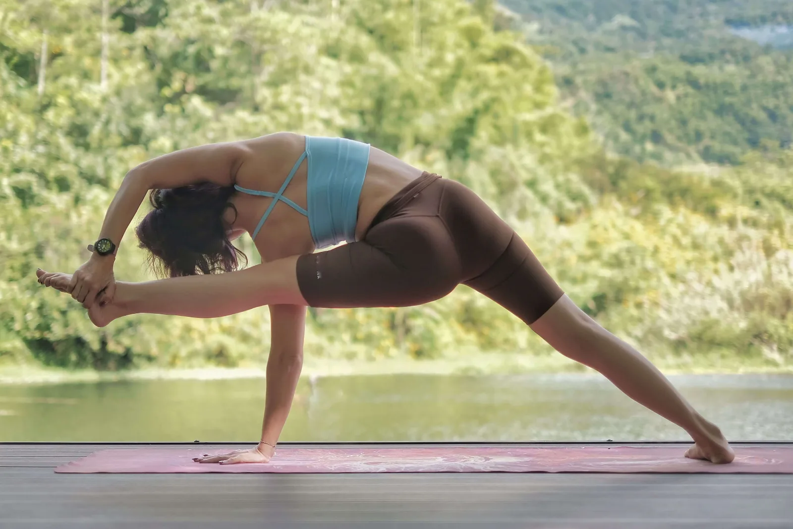 Ashtanga Yoga: A Complete Guide to the Primary Series