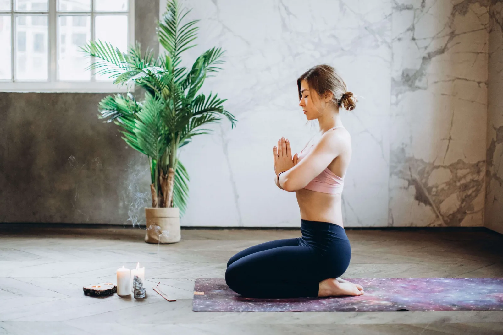 Vajrasana Benefits: The Thunderbolt Seat, Done Right