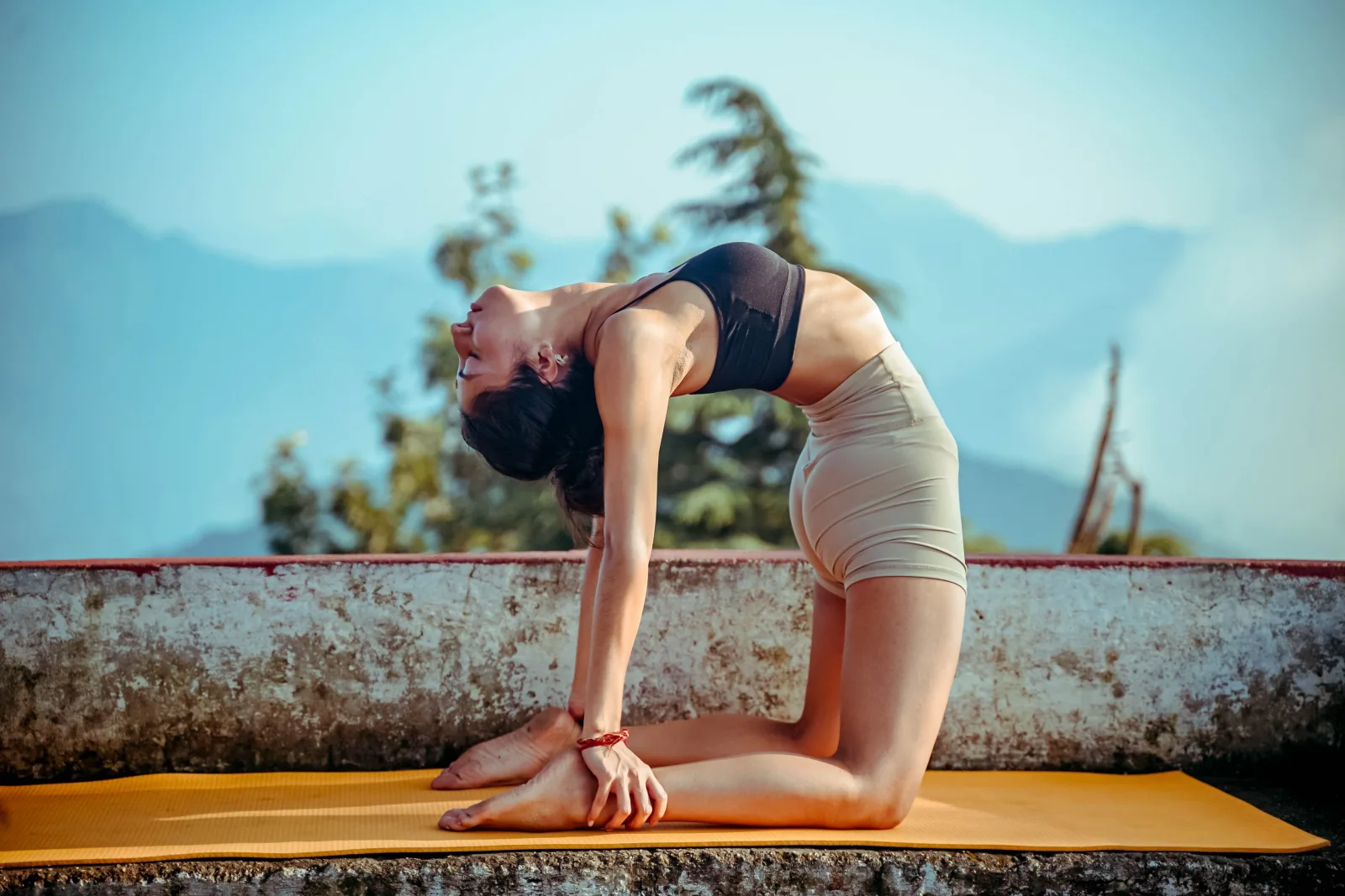 Yoga Poses for the Chakras: A Root-to-Crown Practice Guide