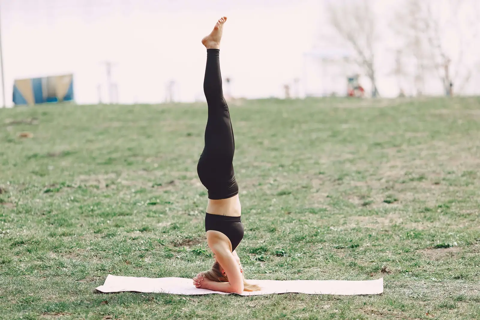 Sirsasana Benefits: Headstand, Learned the Safe Way