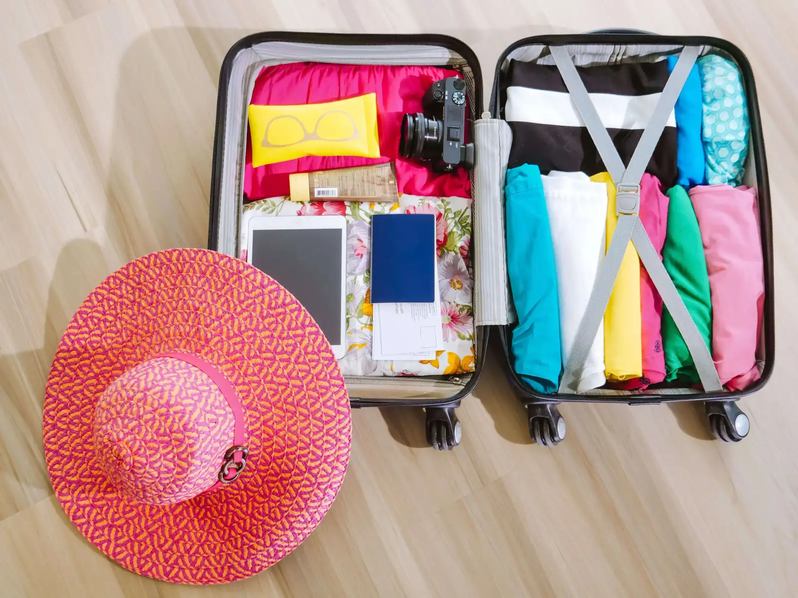 What to Pack for Yoga Teacher Training in India: The Checklist
