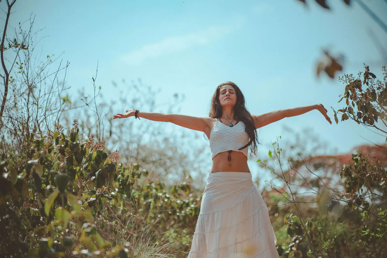 The 5 Prana Vayus: Yoga's Map of the Vital Winds