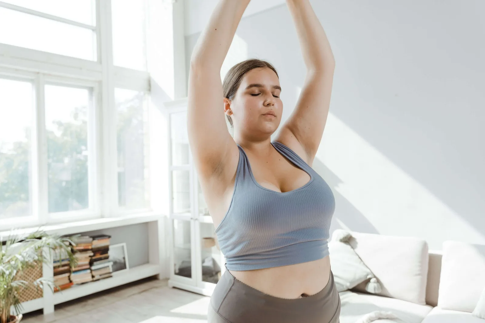 Yoga for Weight Loss: What It Really Does (and 5 Practices)
