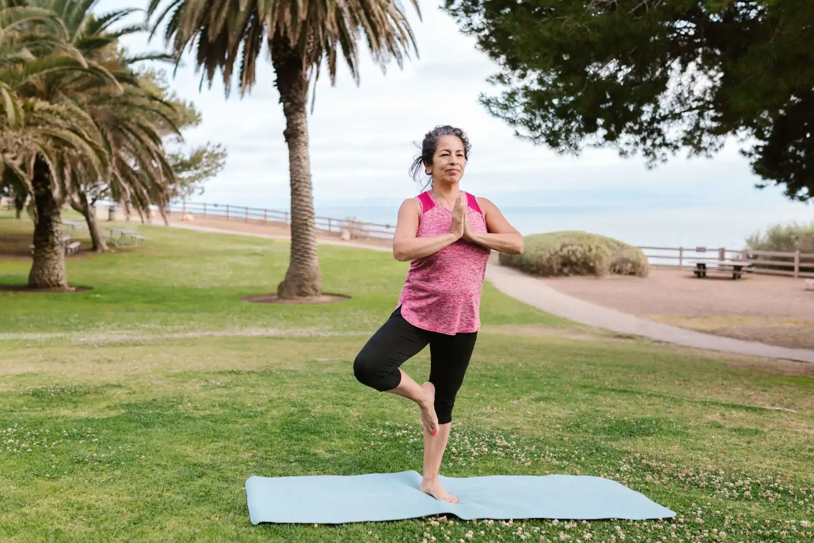 Yoga for Healthy Aging: A Practical Guide for Every Ability