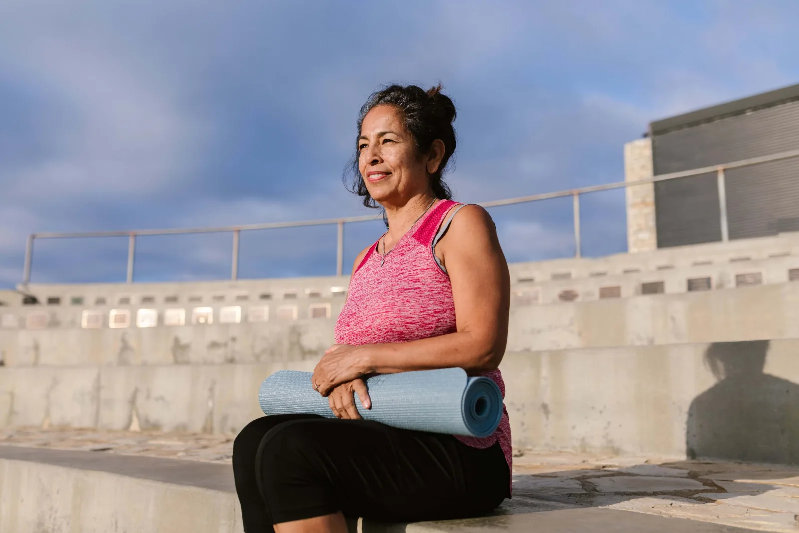 Yoga for Healthy Aging: A Practical Guide for Every Ability