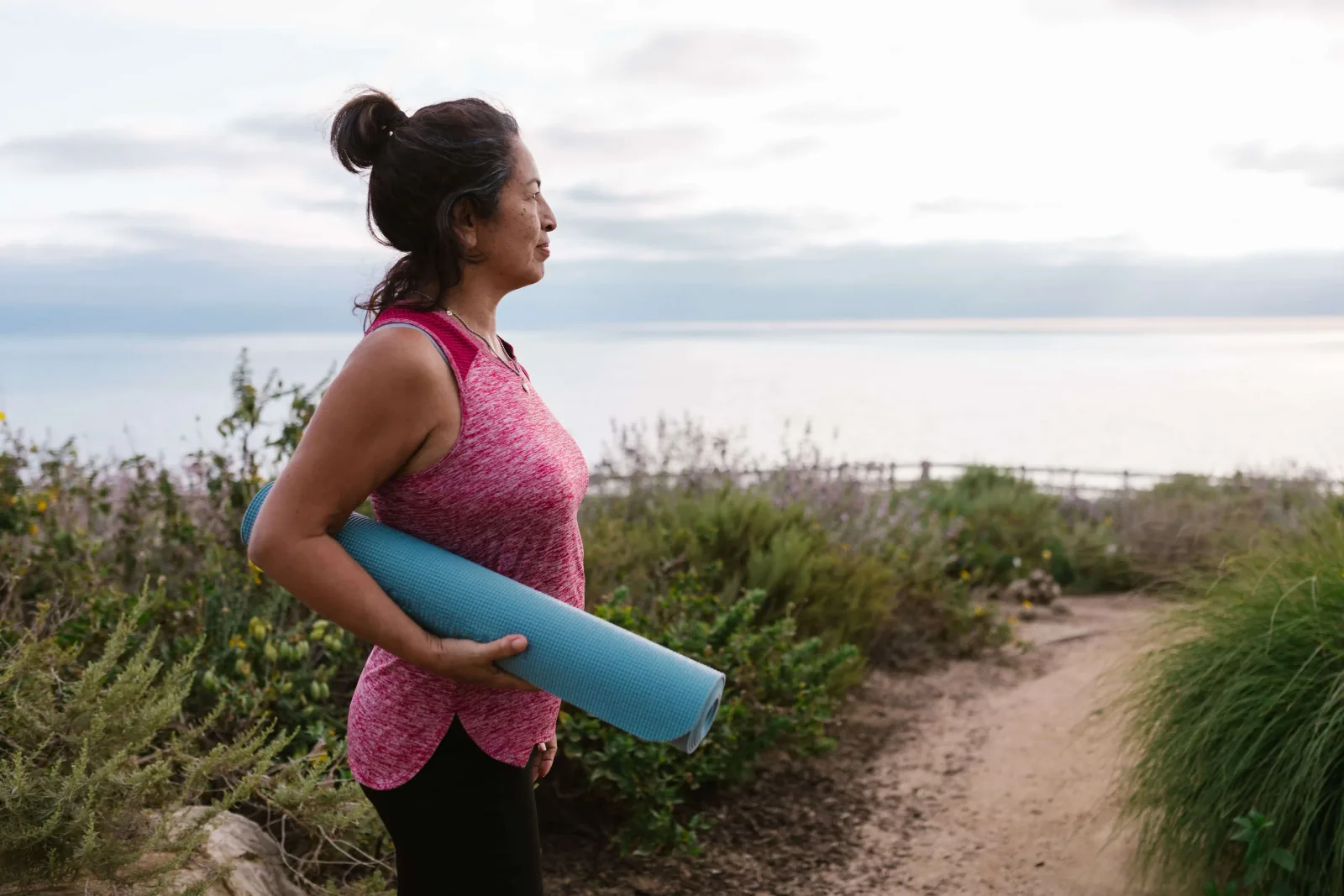 Yoga for Healthy Aging: A Practical Guide for Every Ability
