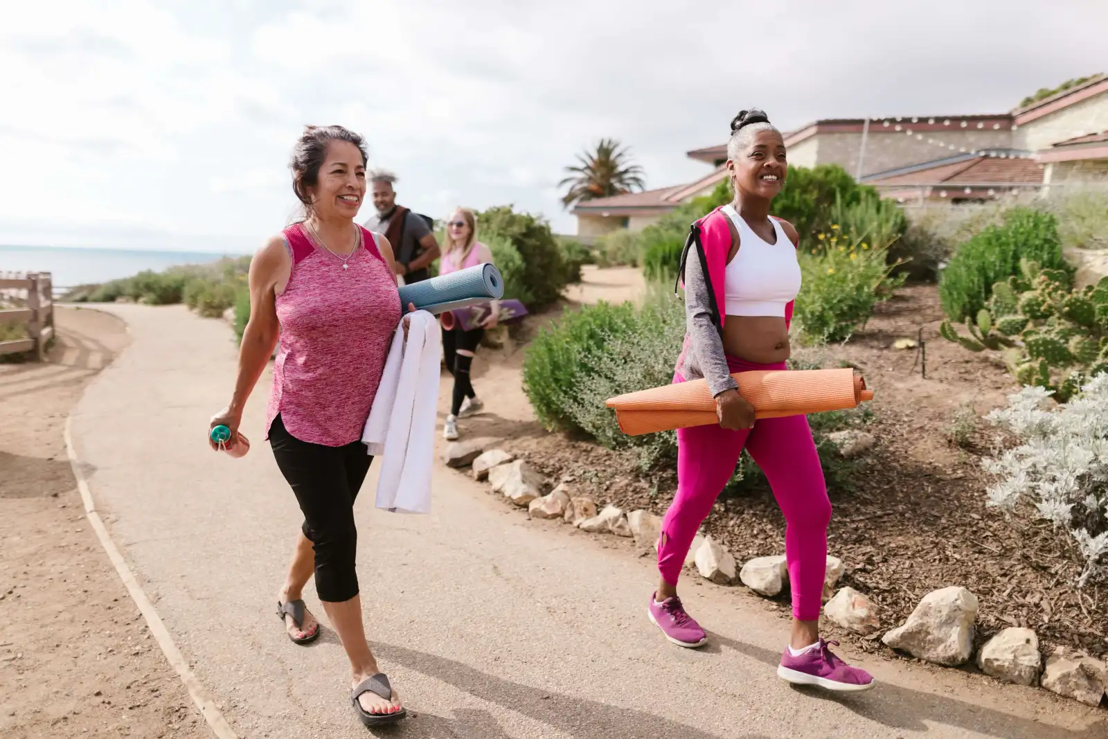 Yoga for Healthy Aging: A Practical Guide for Every Ability