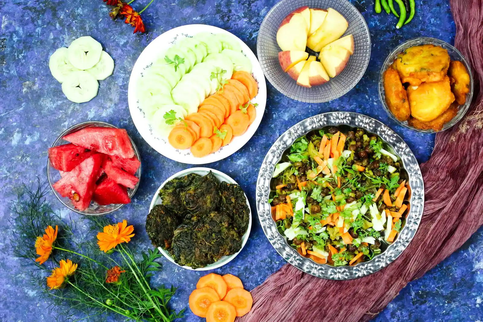 Sattvic Diet: What Yogis Eat and Why — a Practical Guide