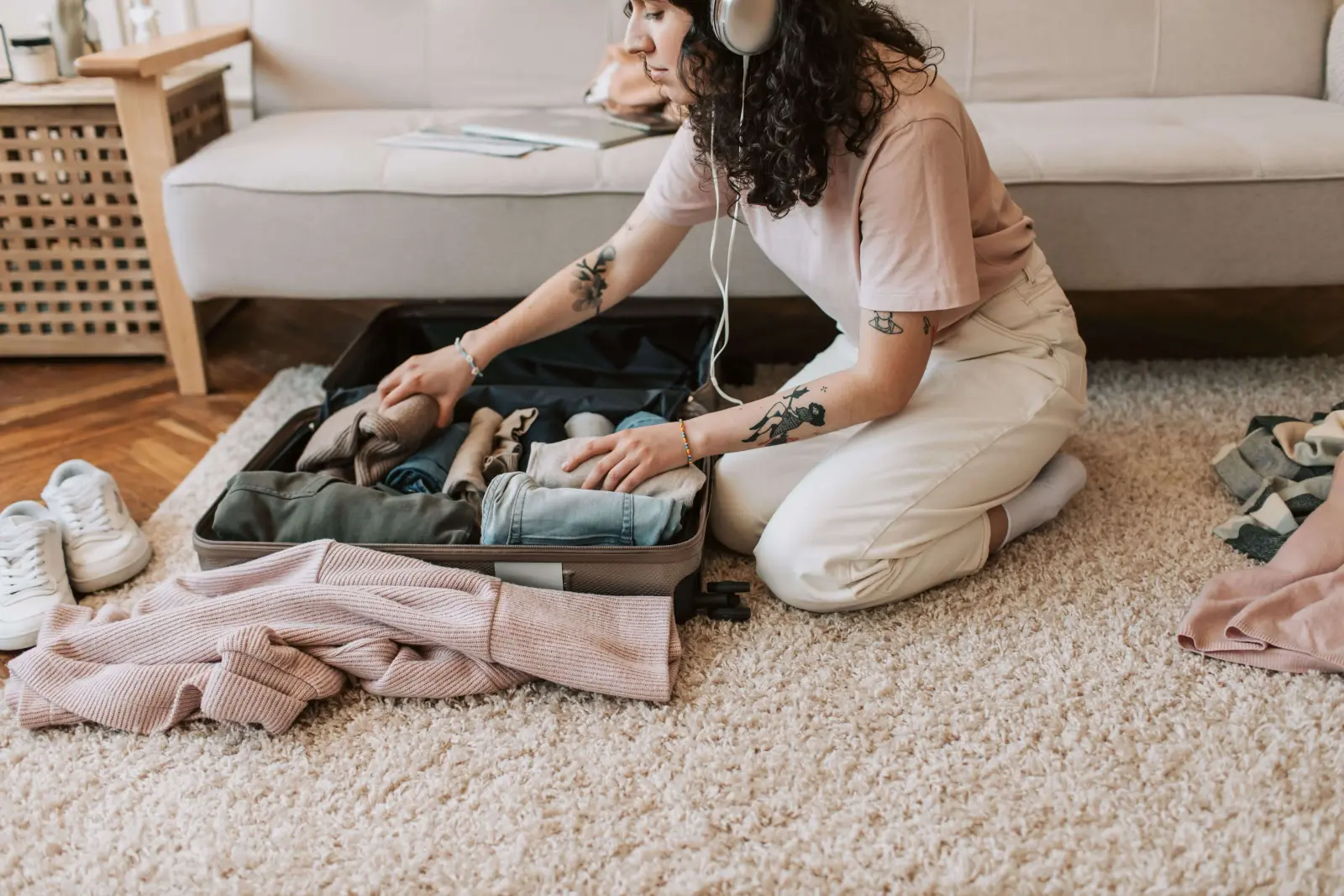 What to Pack for Yoga Teacher Training in India: The Checklist