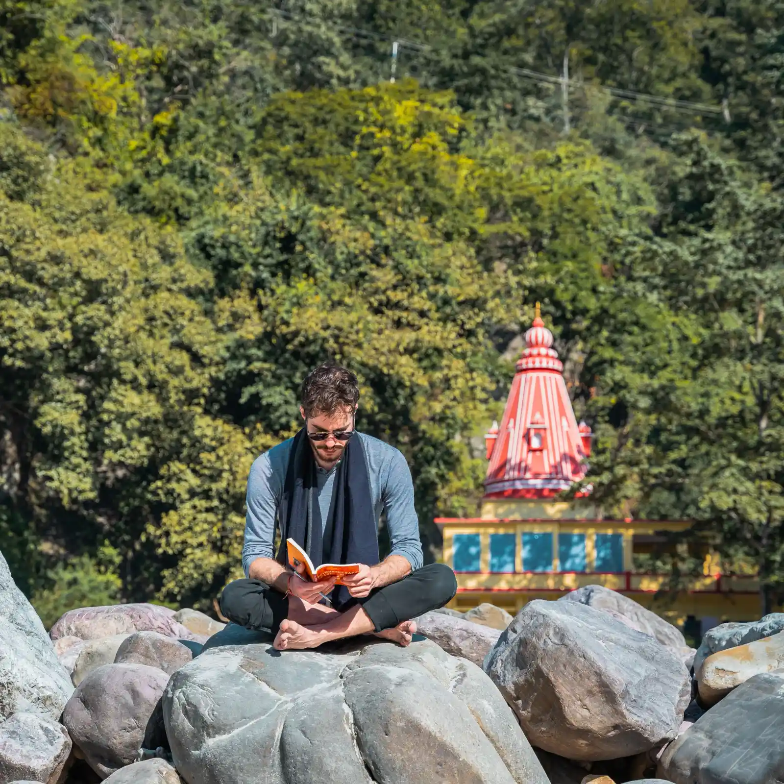 The History of Yoga: From the Vedas to Your Mat
