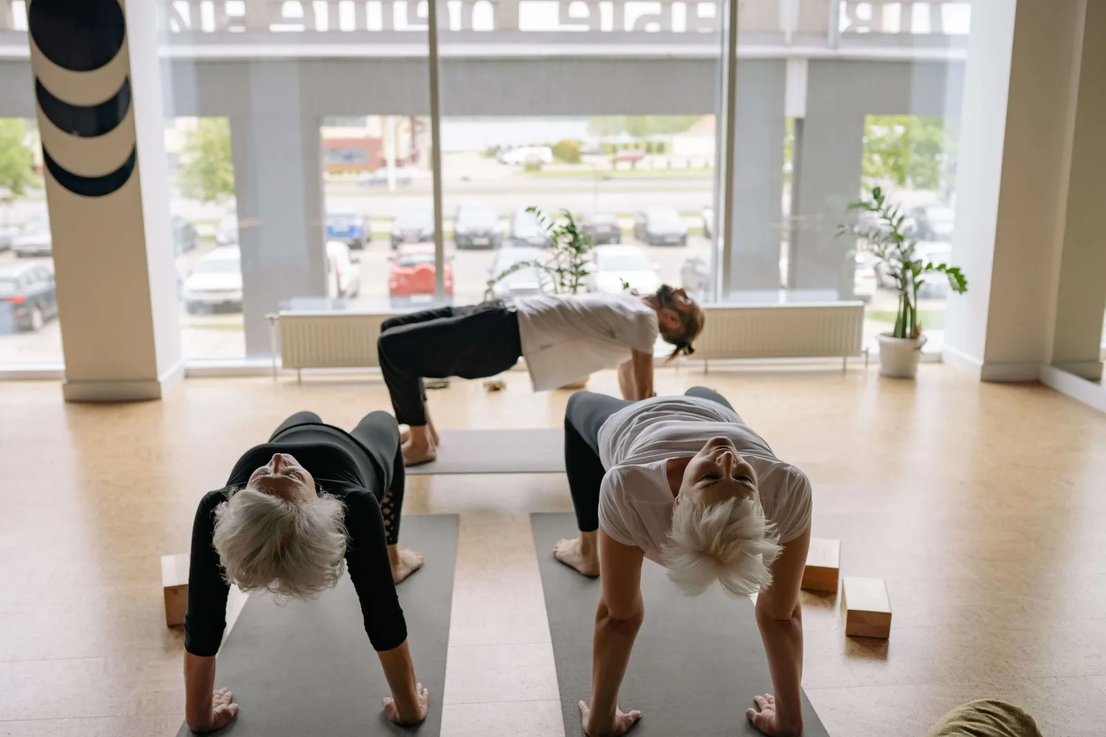 Yoga for Knee Pain: 7 Gentle Poses, Props & Modifications