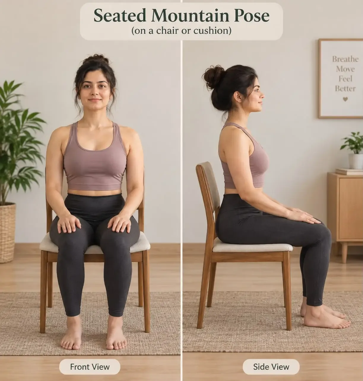 Yoga for Arthritis: 7 Gentle Poses for Stiff, Painful Joints