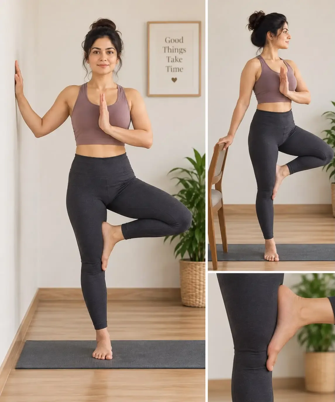 Yoga for Arthritis: 7 Gentle Poses for Stiff, Painful Joints