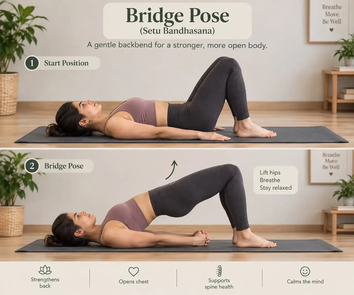 Yoga for Arthritis: 7 Gentle Poses for Stiff, Painful Joints