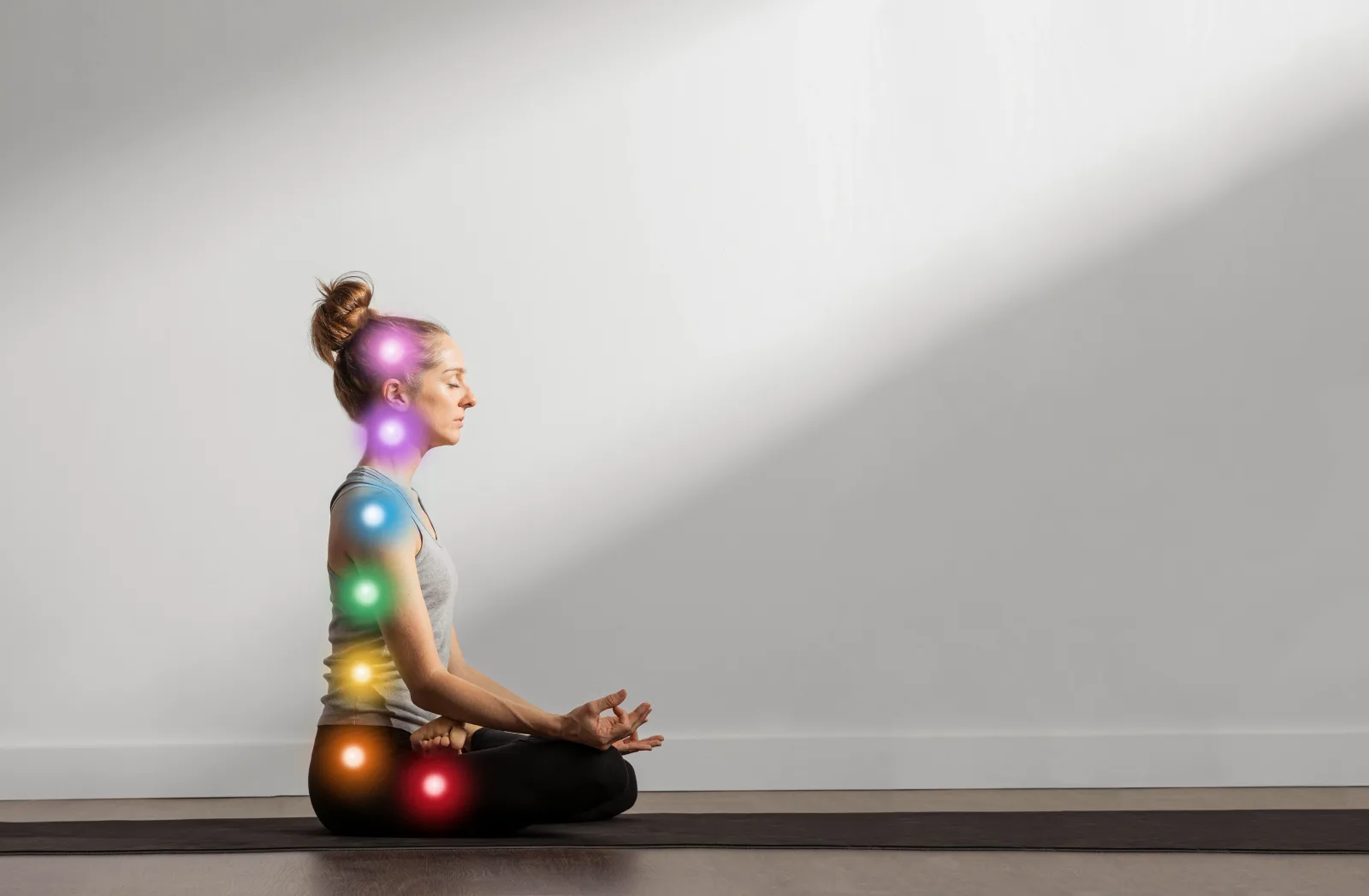 The 7 Chakras Explained: Meanings, Locations & the Map Behind Them